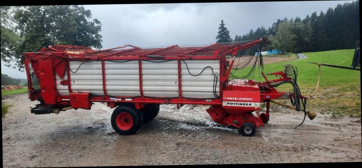 Ladewagen Siloprofi 2 2