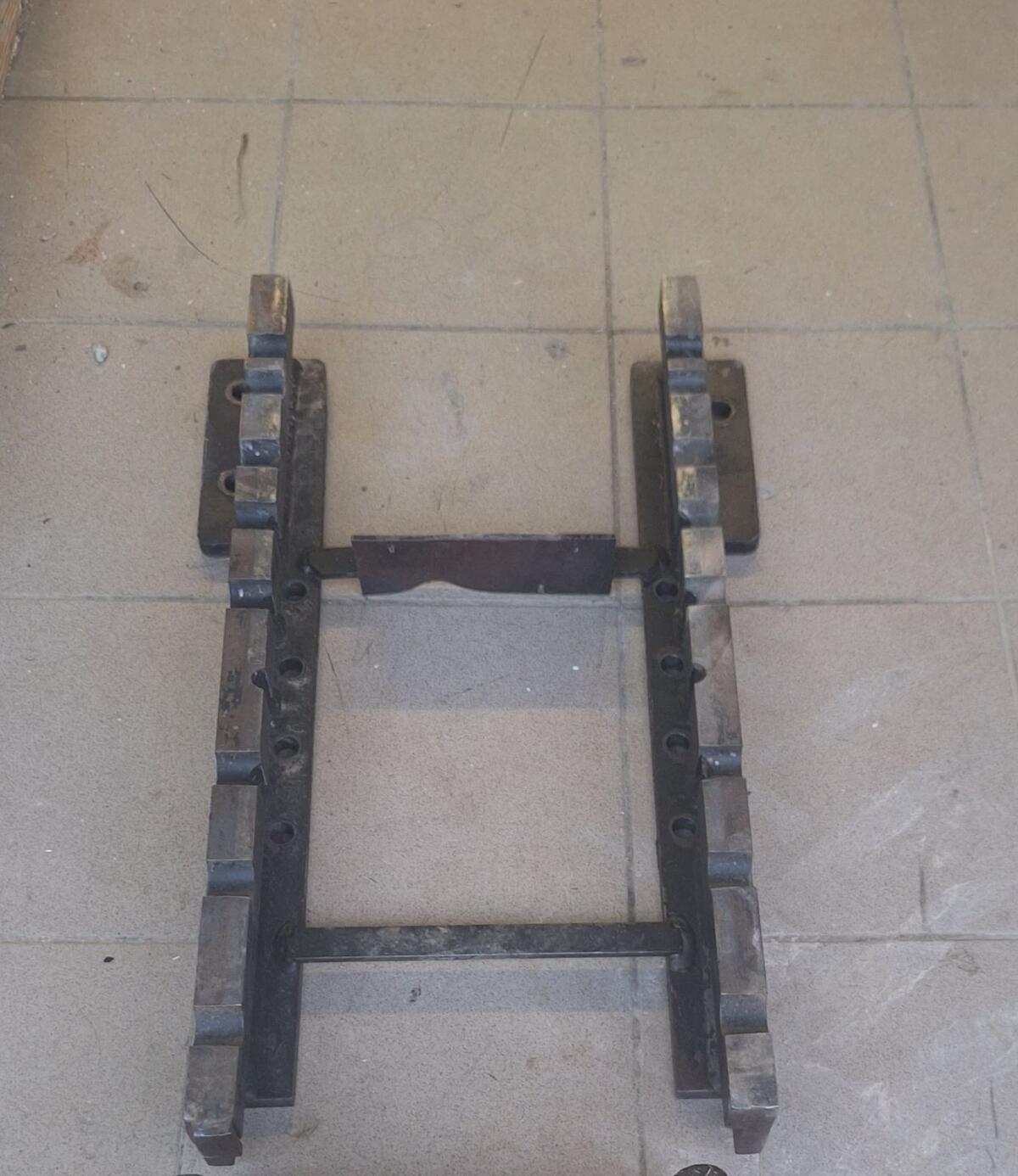Anhängeschlitten für 5100 Serie 1