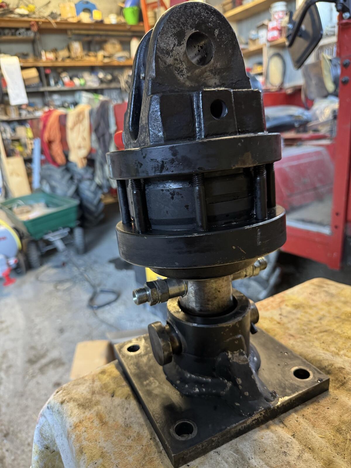 Verkaufe Rotator Baltrotor 4,5 t GR46 2