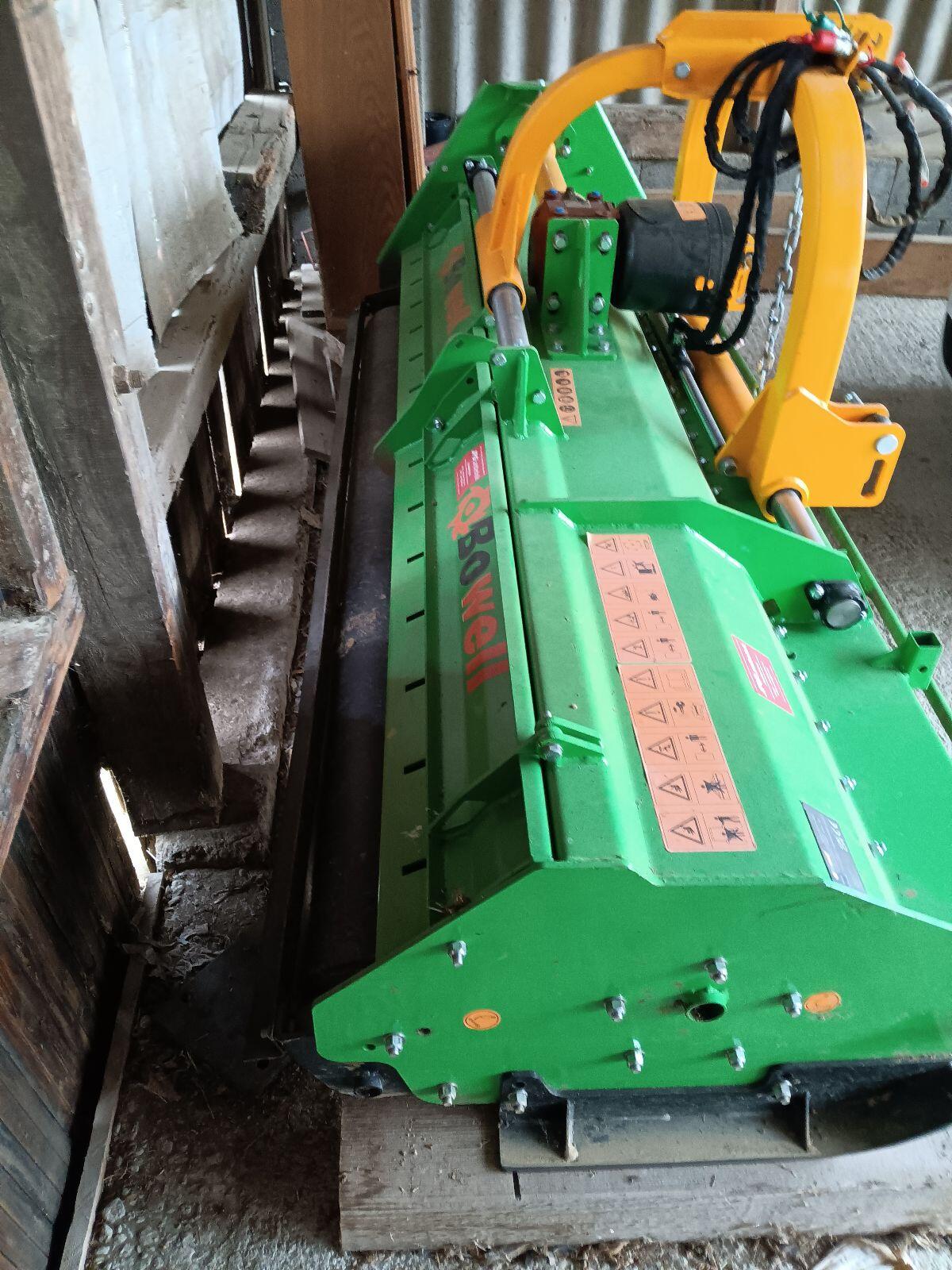 Mulcher 220 3