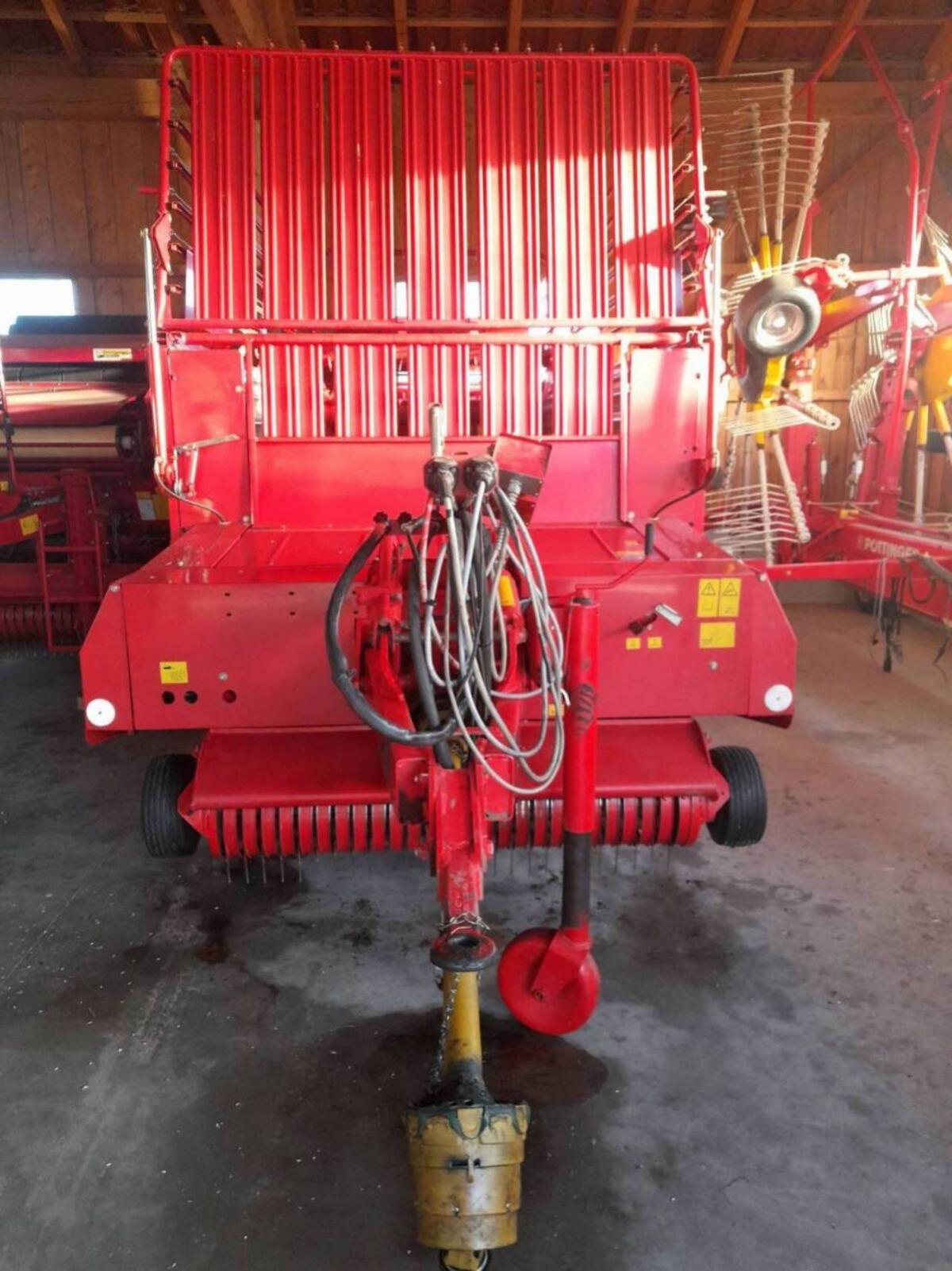 Schöner gepflegter Ernteprofi 3 Profimatic 2