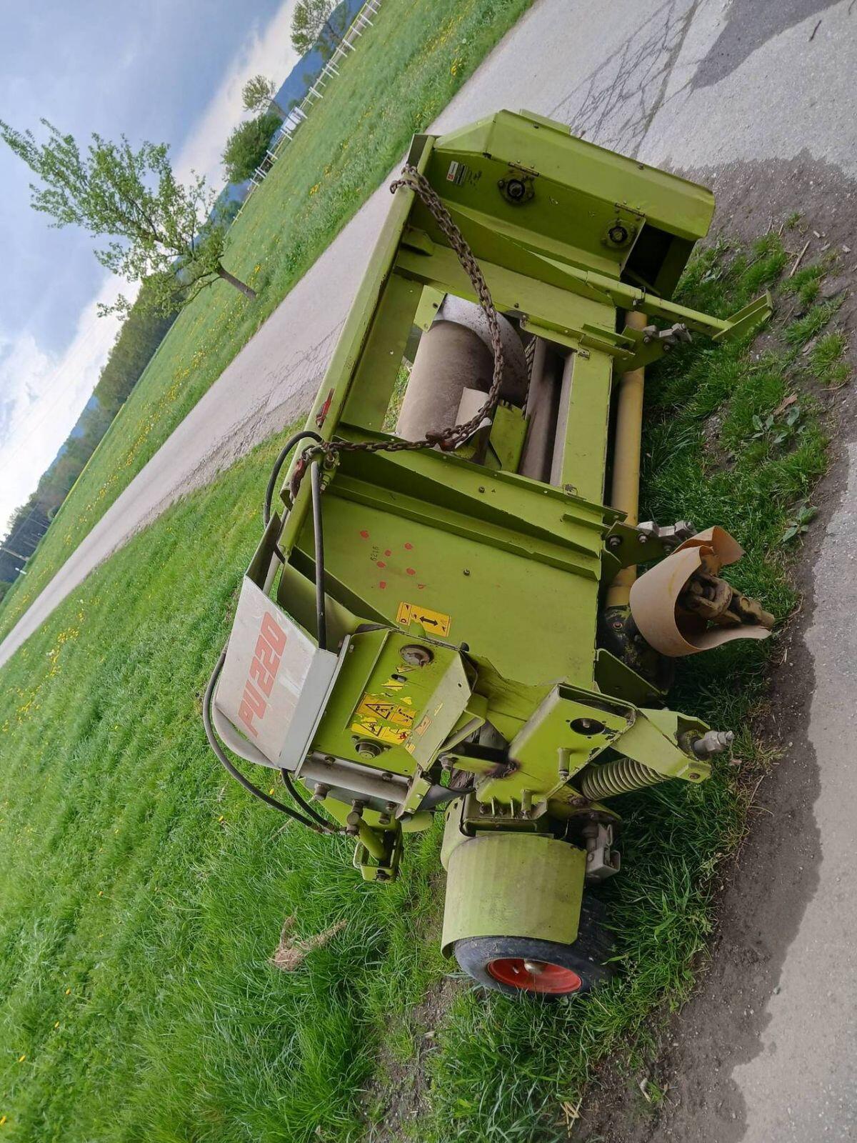 Claas Pick Up 220 2