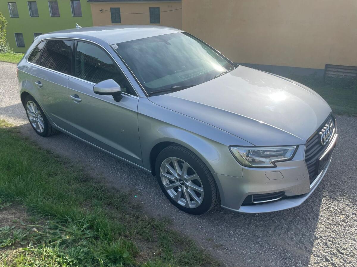 Audi A3 Sportback 1.6 TDI 3