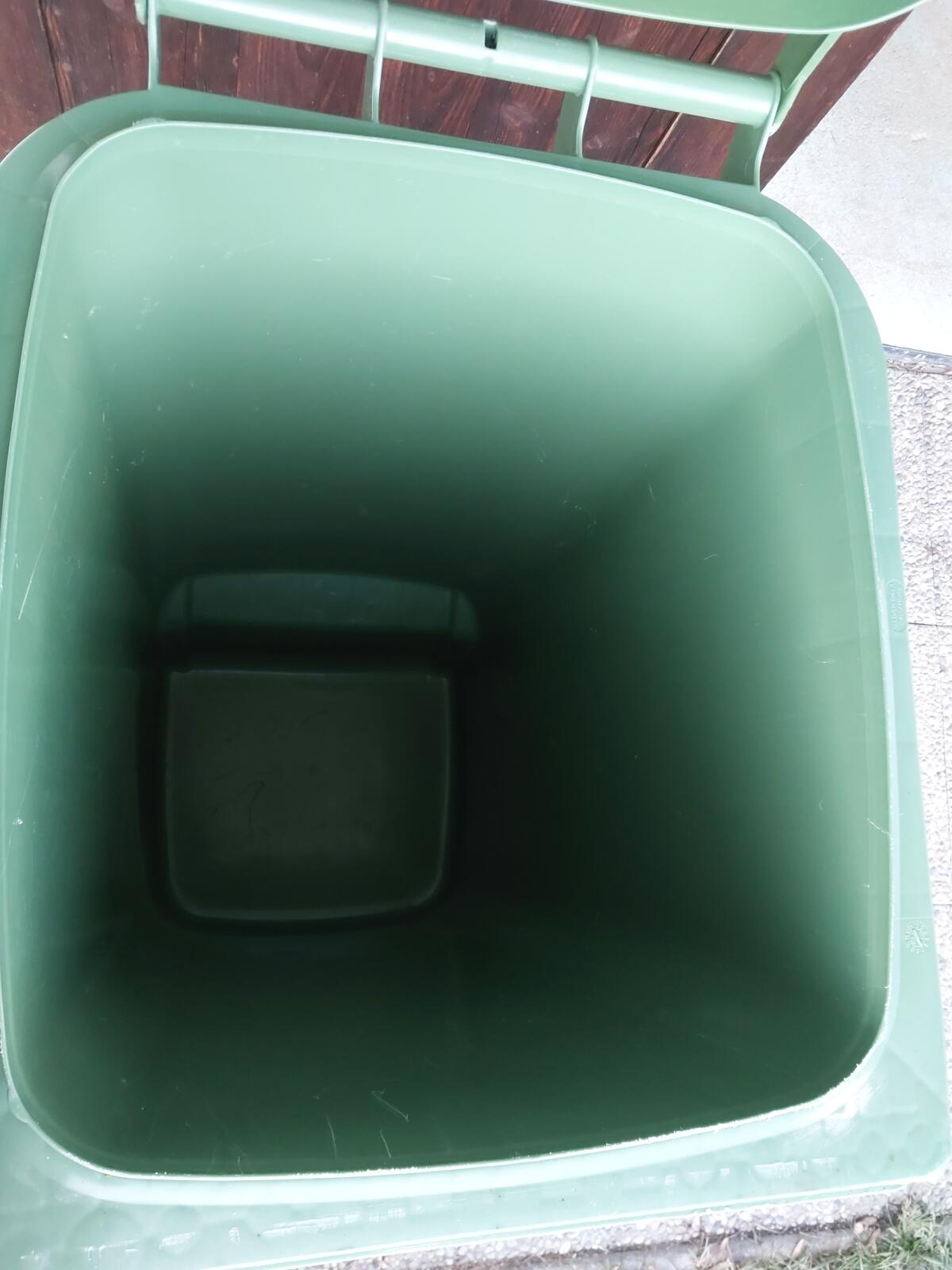 Mülleimer Sulo 240 l 2