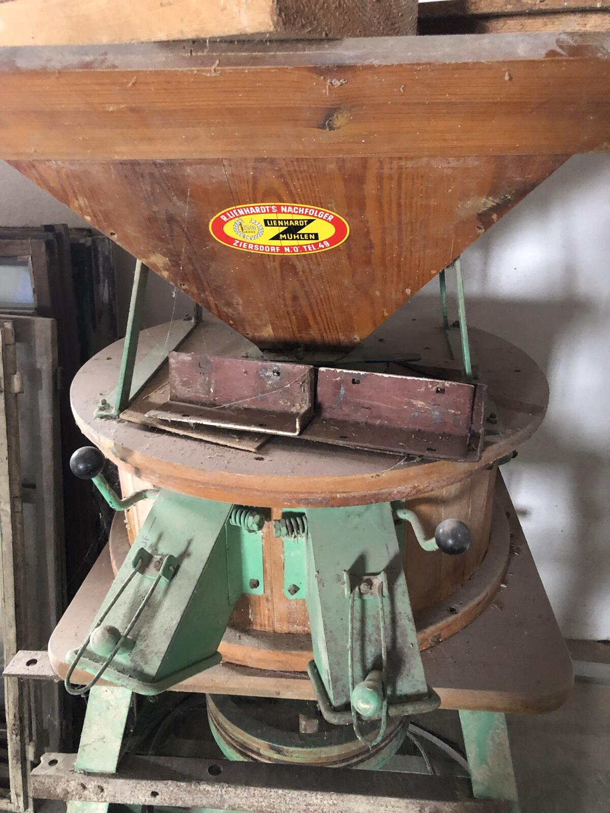 Getreidemühle 2