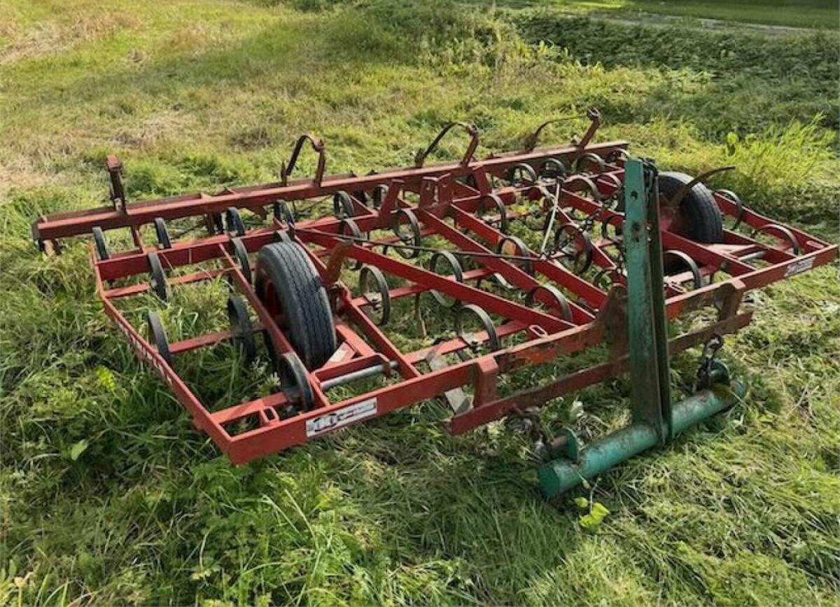 Kongskilde Egge 3 m 1