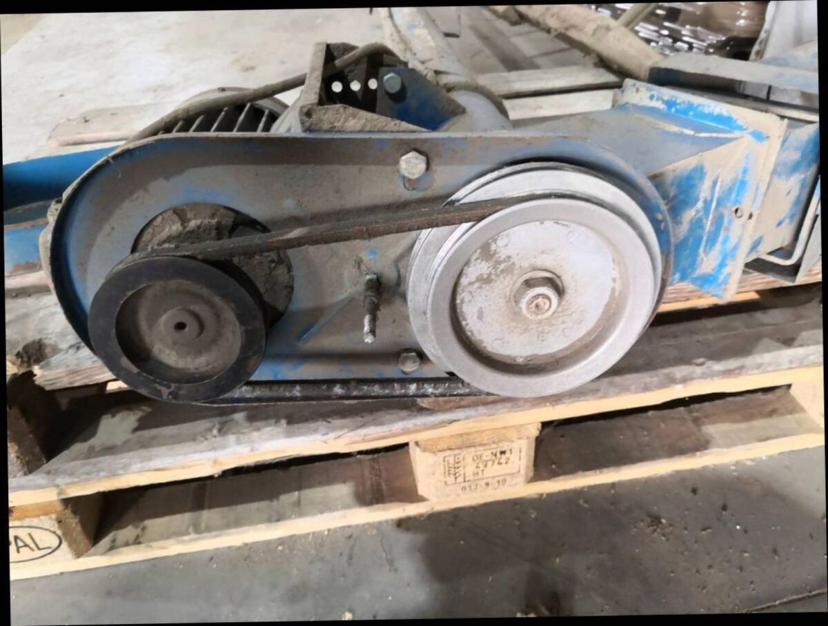 Körnerschnecke Kongskilde 3