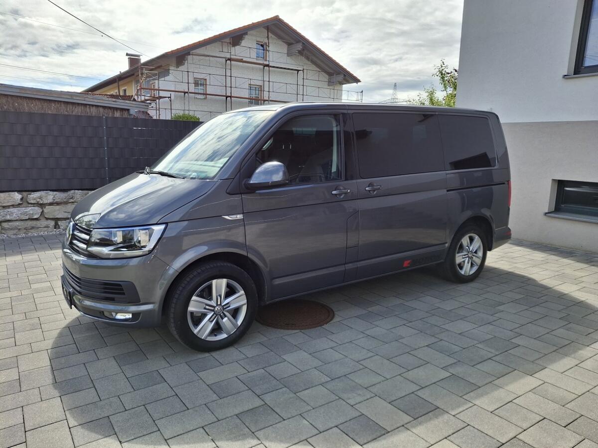 VW Multivan Comfortline 2,0 TDI 4Motion BMT DSG 2
