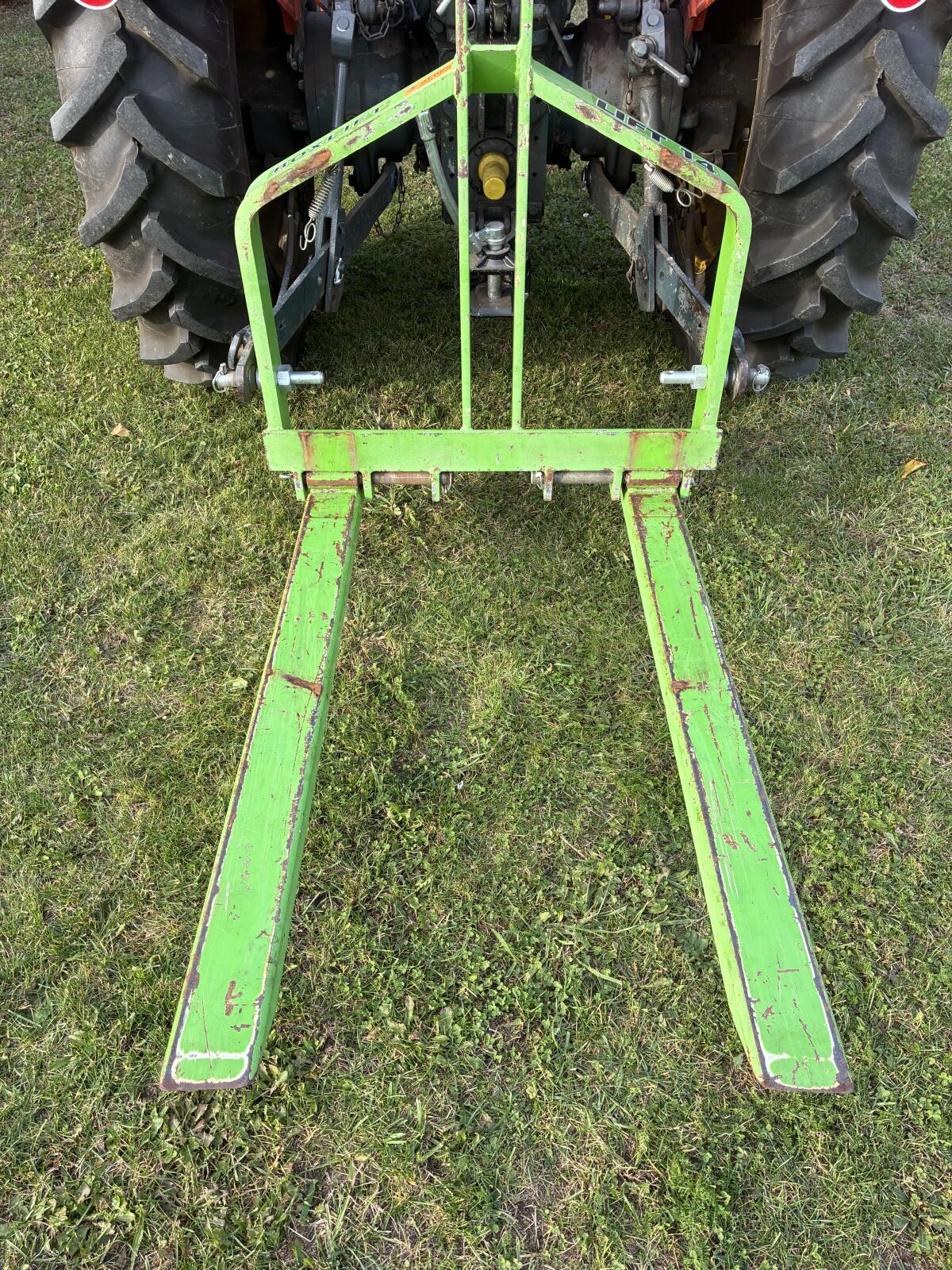 Palettengabel Frustar Lift 14 2