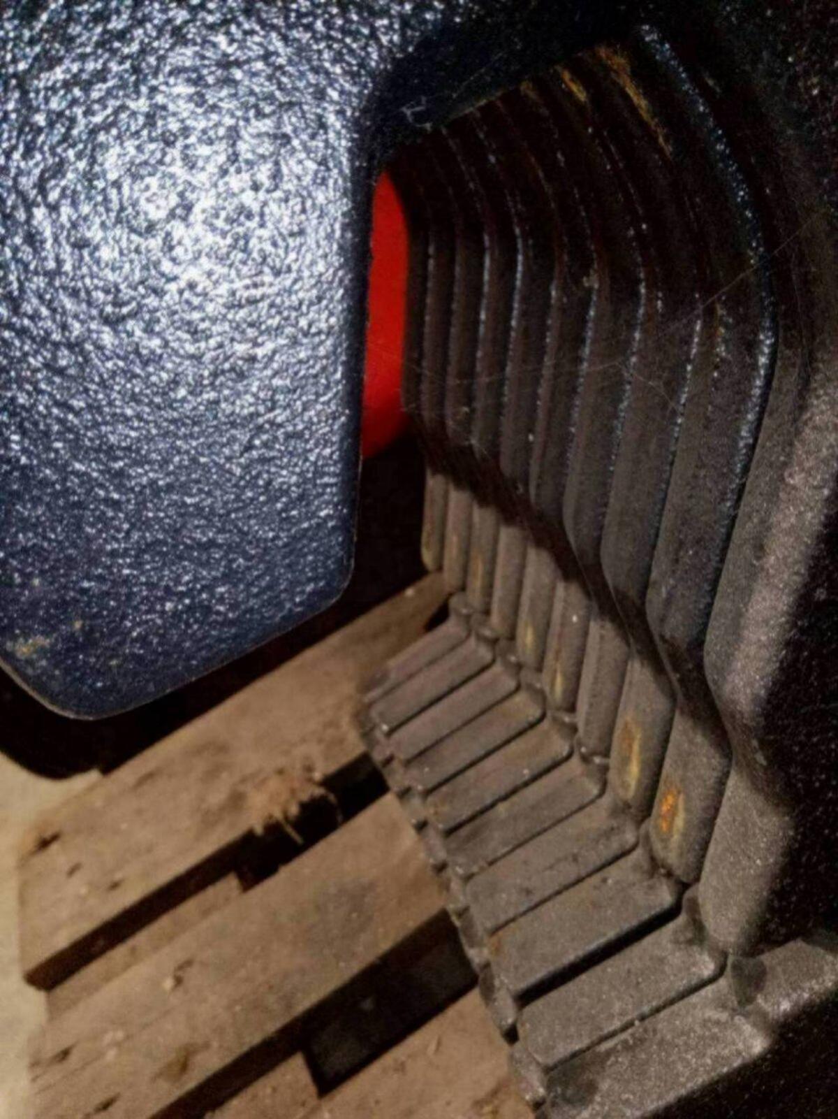 New Holland Frontgewichte 2