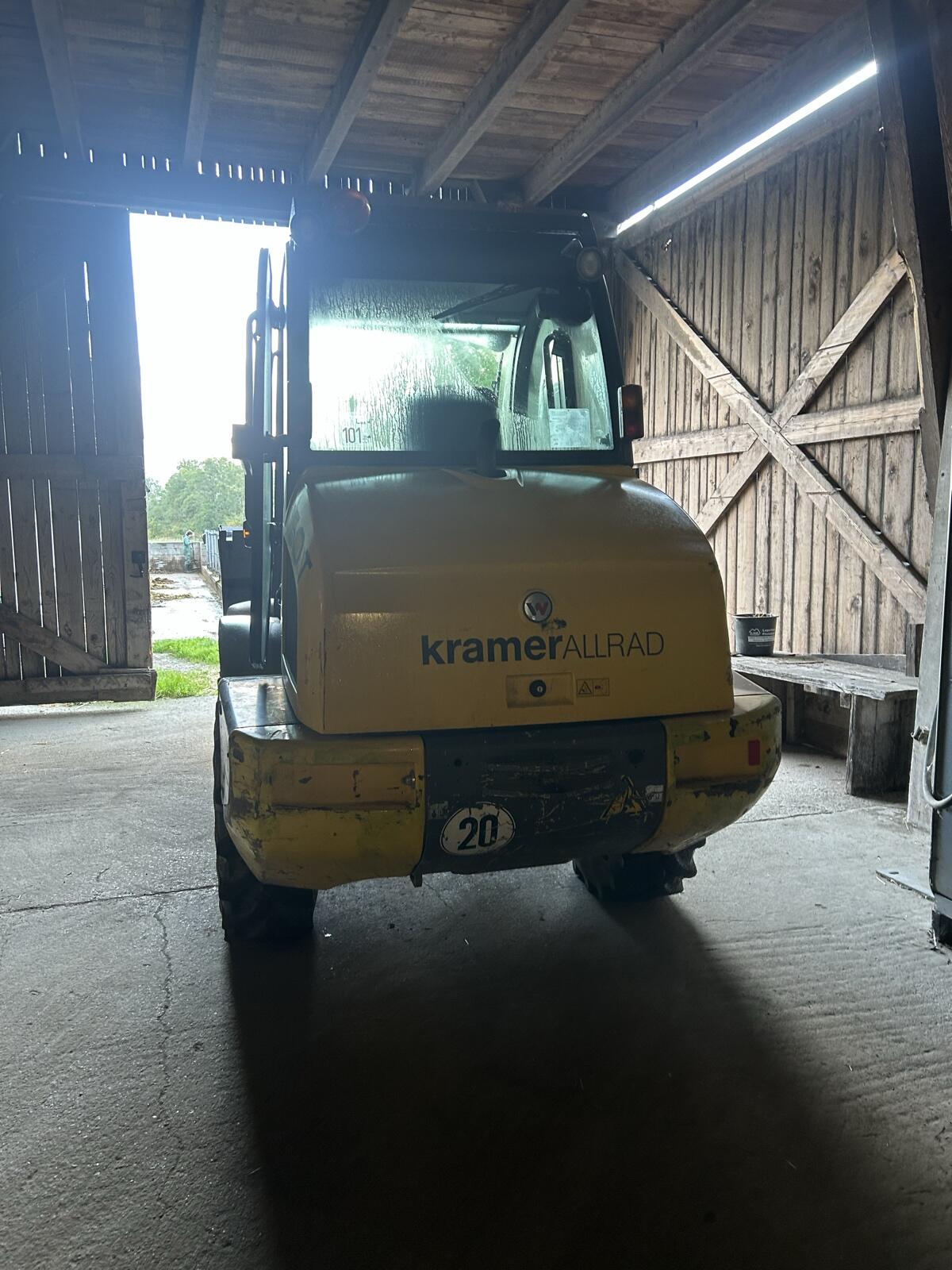 Kramer 750 T 3