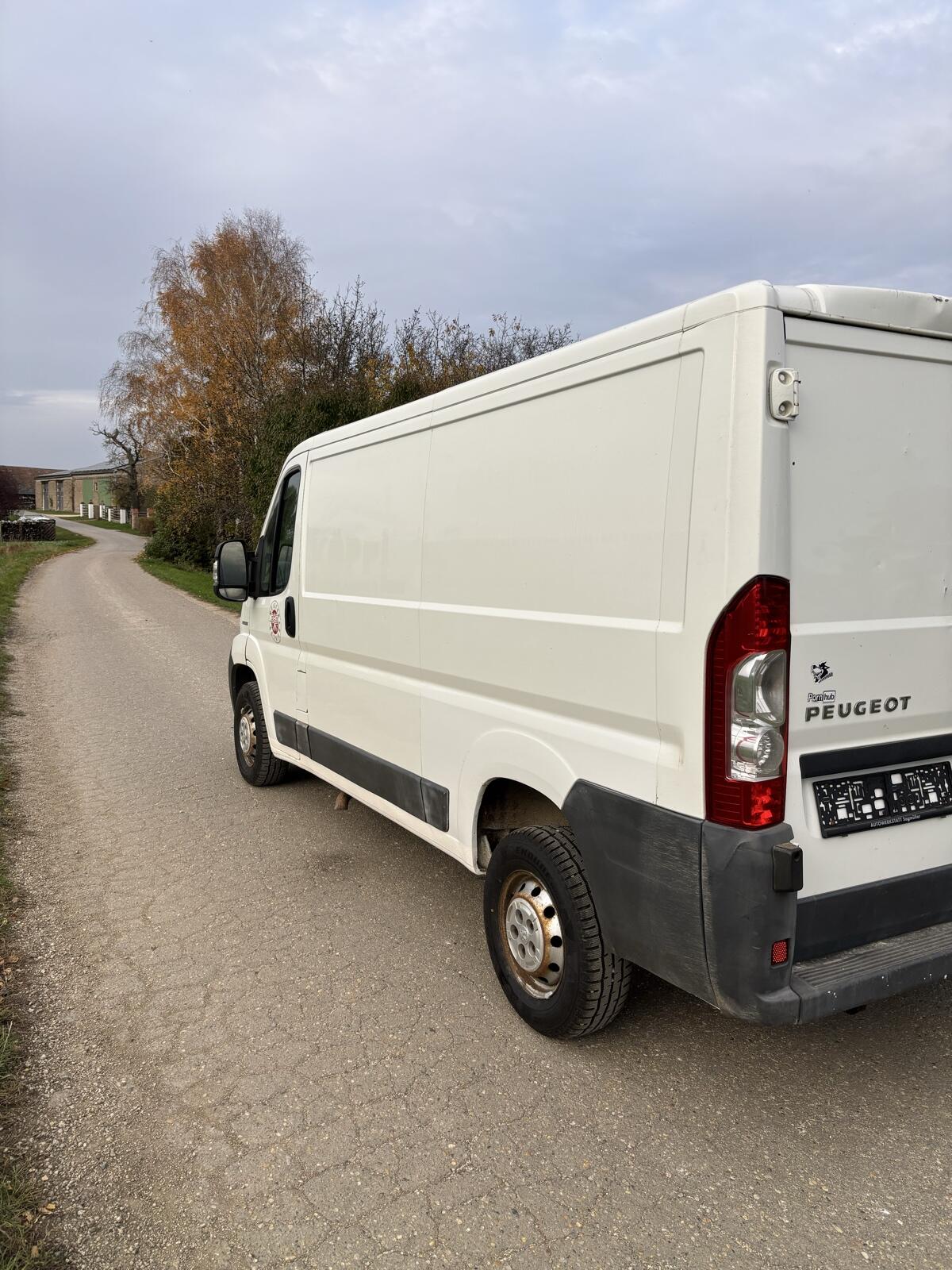 Peugeot Boxer L2H1 3