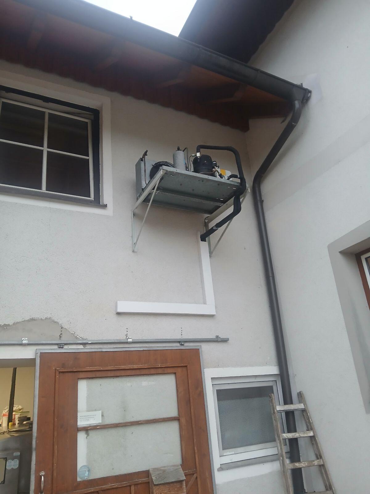 Verkaufe Milchtank Edscheidt 3