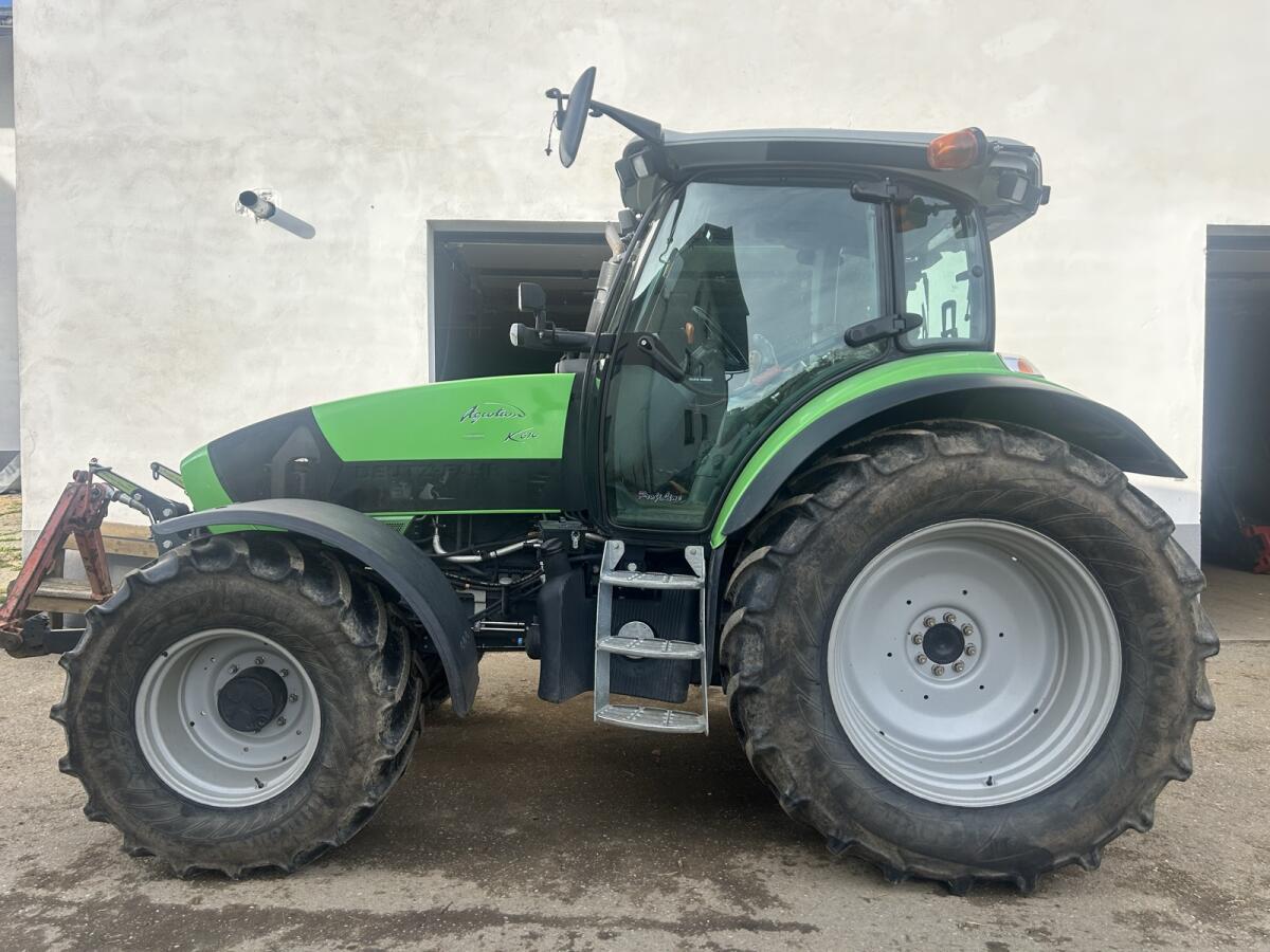 Deutz-Fahr Agrotron K610 2