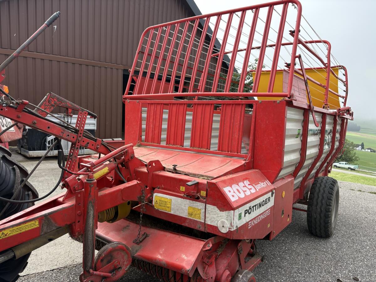 Pöttinger Boss Junior 3