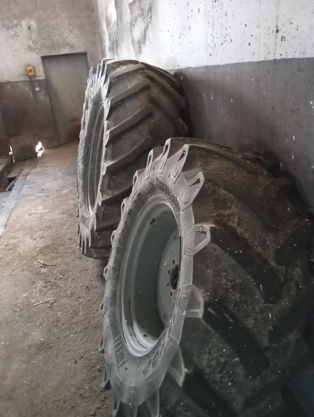 Traktorreifen 2