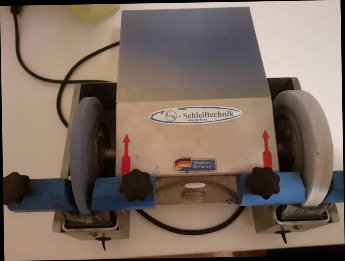 Messer-Schleifgerät 1