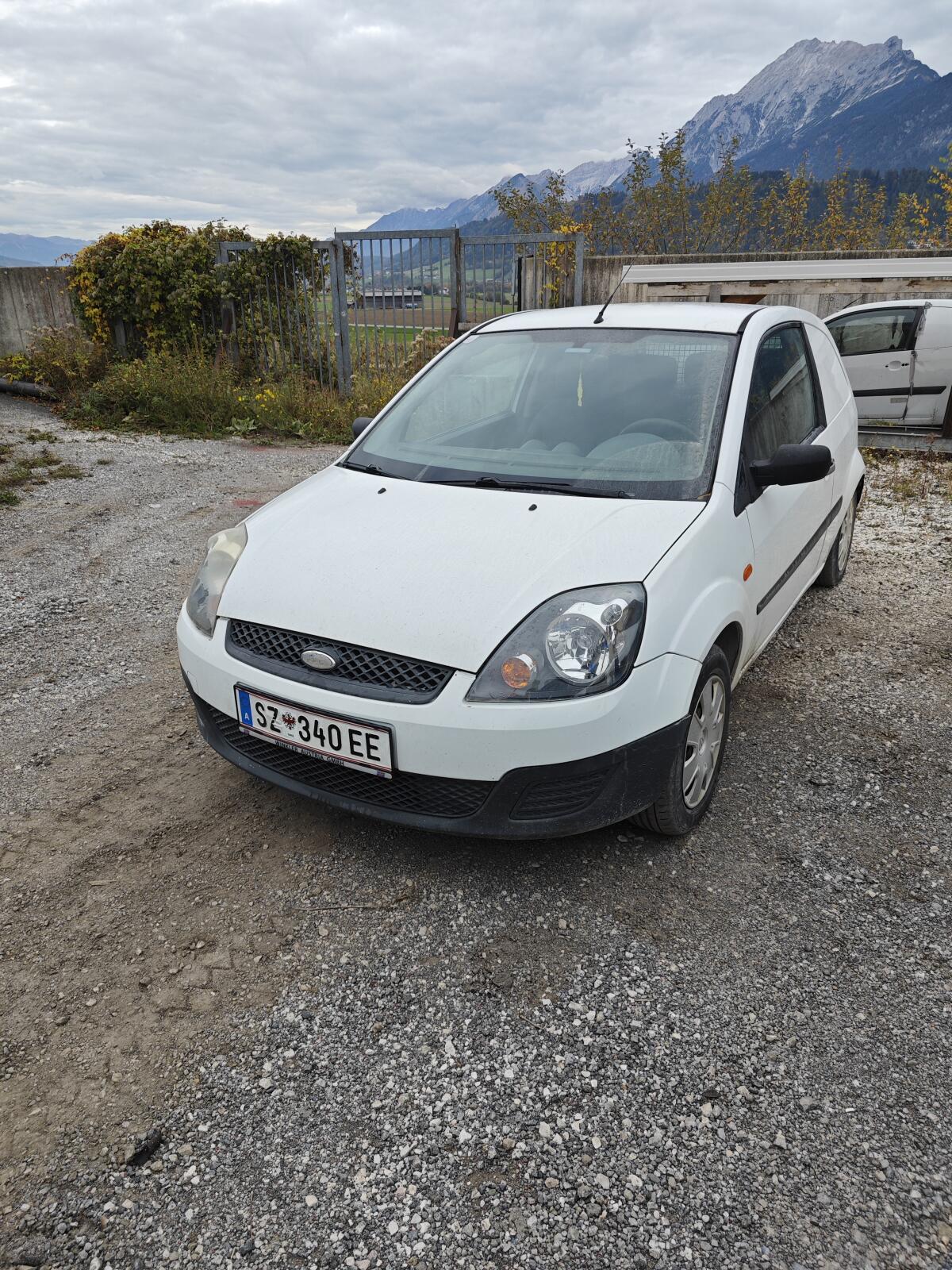 Ford Fiesta 2
