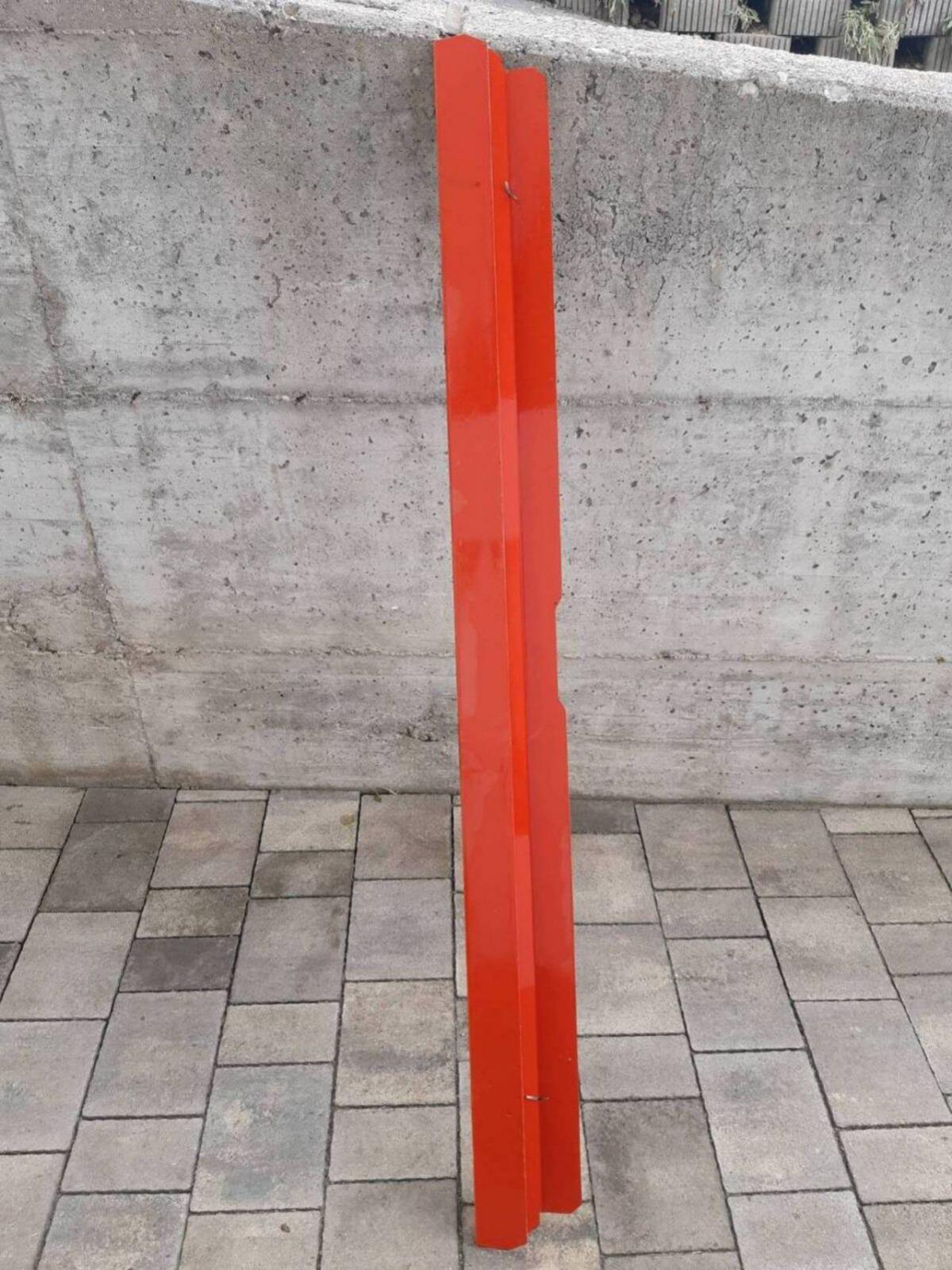 Mähmesser-Schutz 2