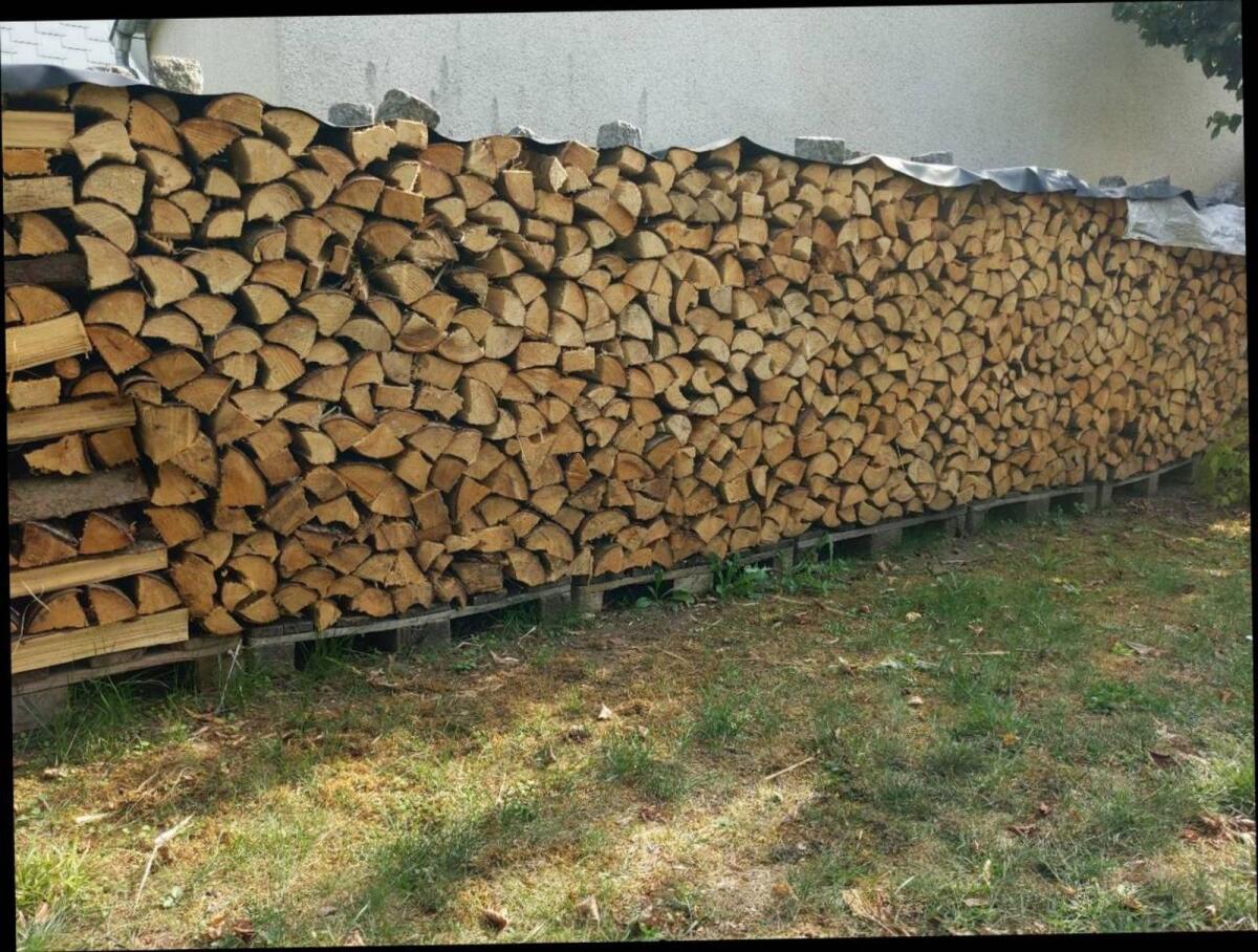 Brennholz 33 cm 1