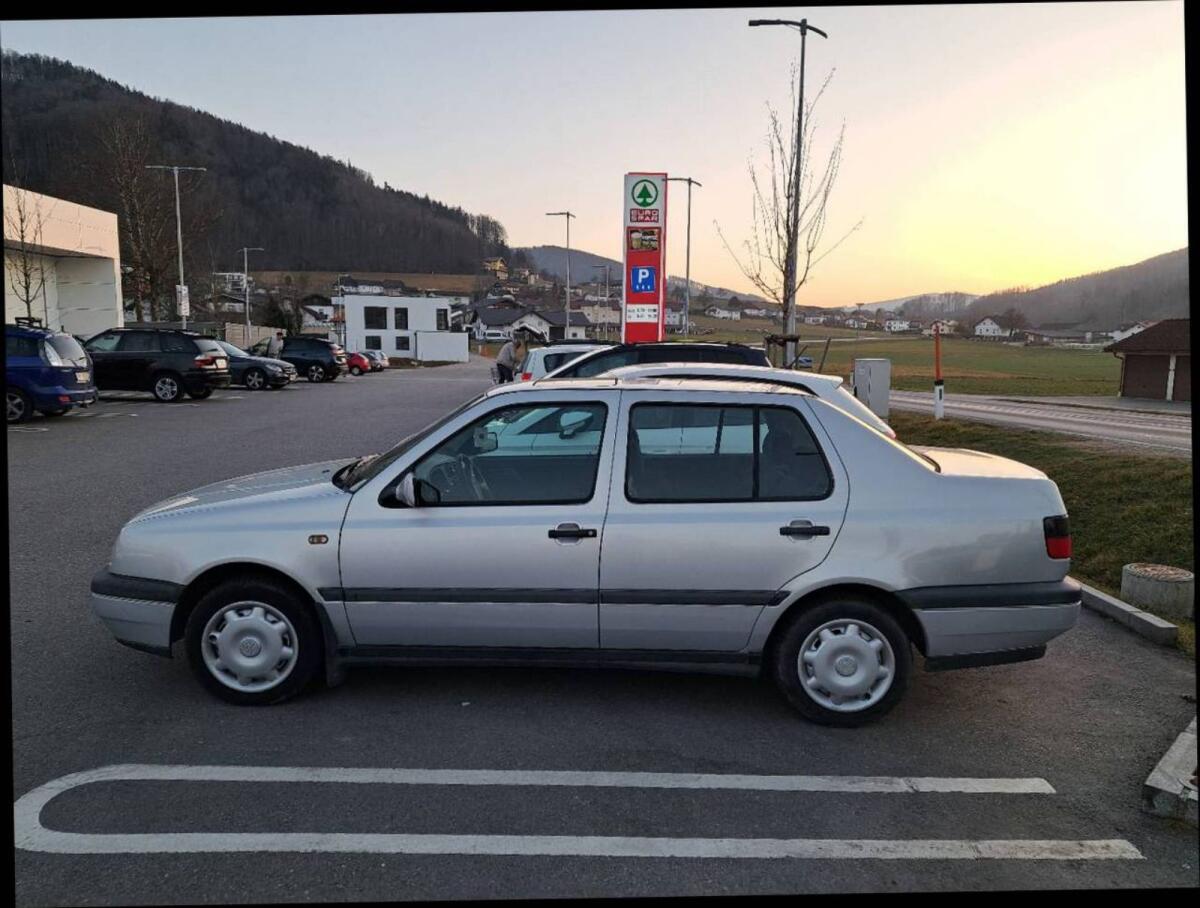 VW Vento Diesel, fast 30 Jahre alt 3