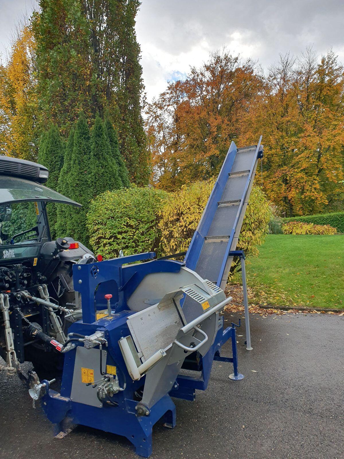 Scheifele Profi-Holzkreissäge WP 700 Z 2