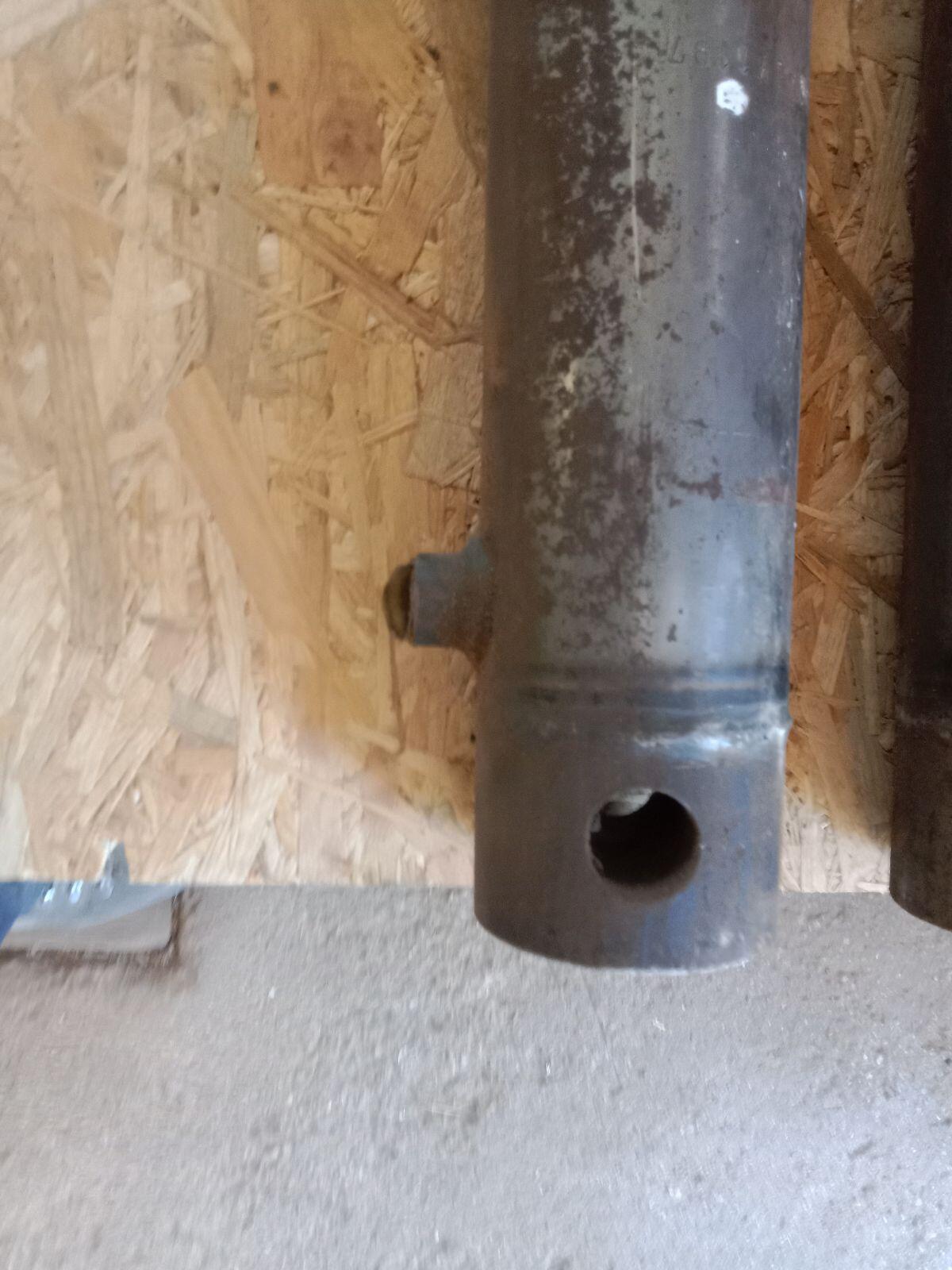 Hydraulikzylinder Frontlader 3