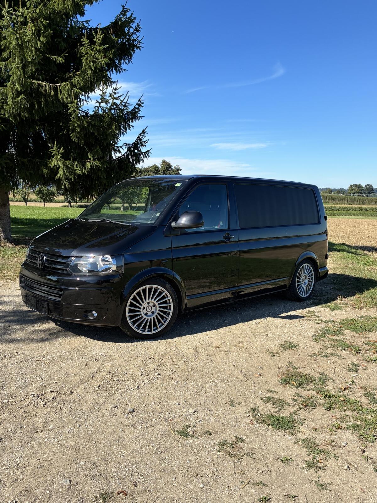 VW T5 2,5 Tdi 2
