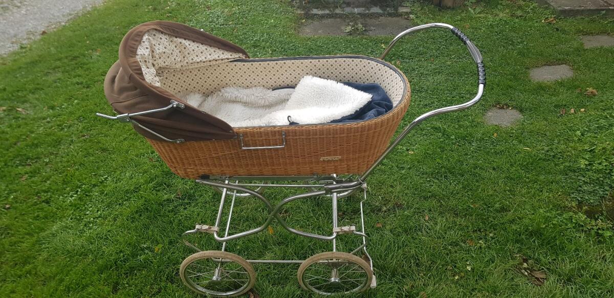 Kinderwagen 1