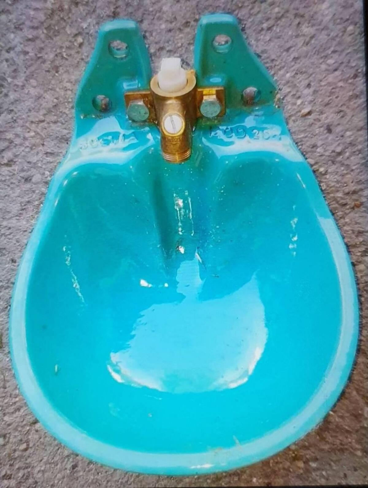Selbsttränker Modell 25R 1