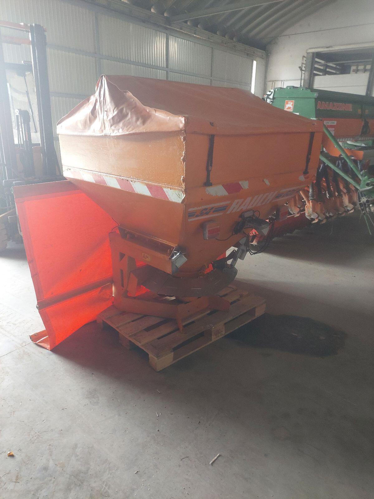 Rauch Salzstreuer SA 601 2