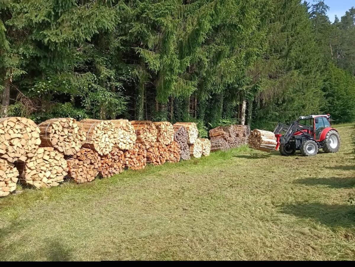 Brennholz, Bündel, Hart, Weich 1