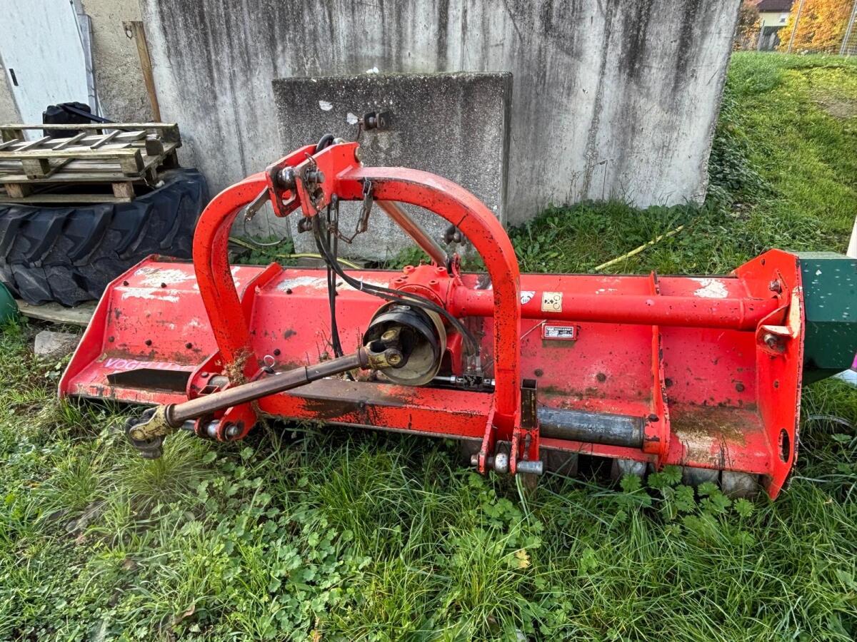 Mulcher Vogl und Noot 2