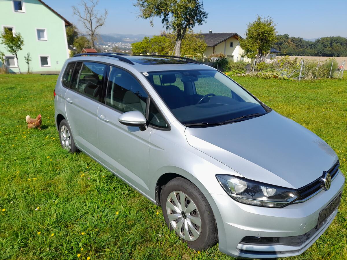 VW Touran 3