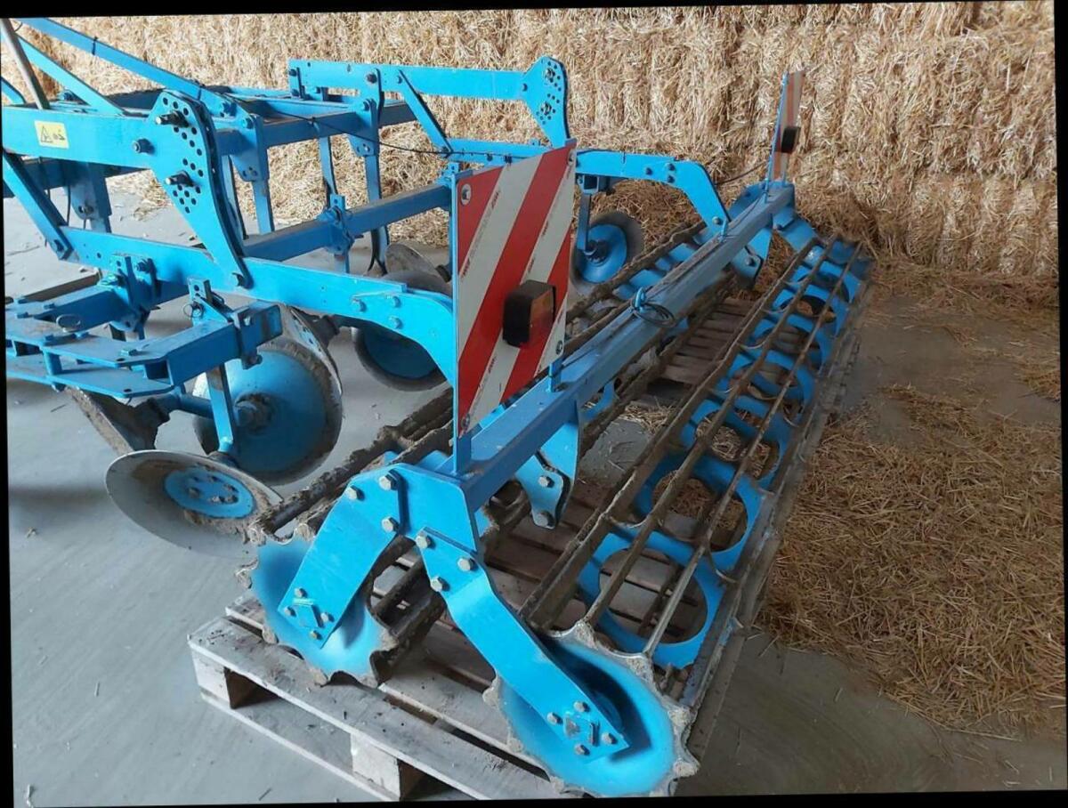 Lemken Grubber Thorit 3