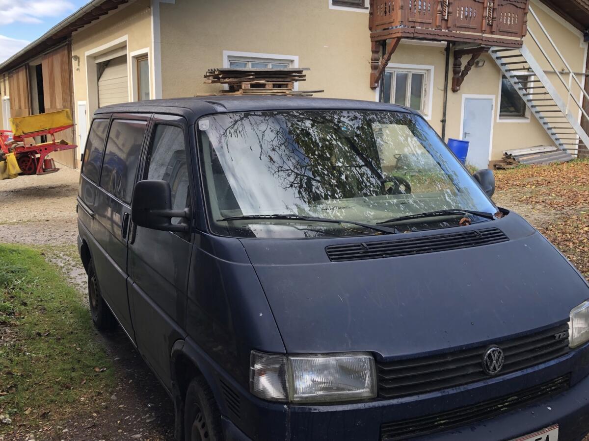 VW T4 2,5l 2