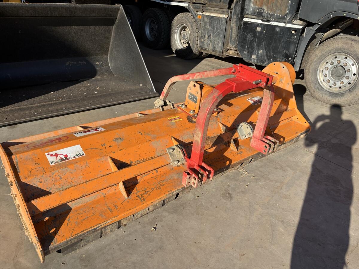 Hammerschmied Mulcher 1