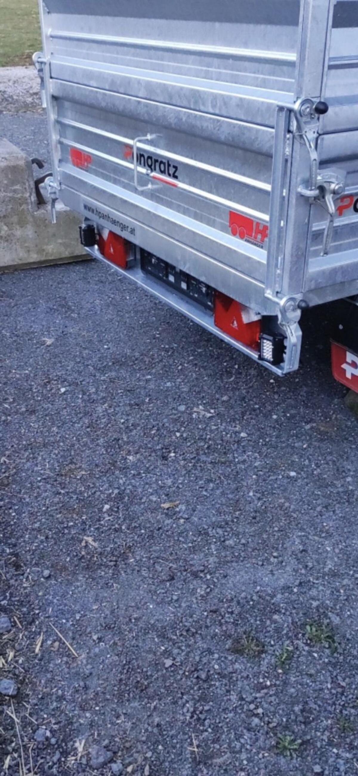 Pongratz RK 2500/15 2