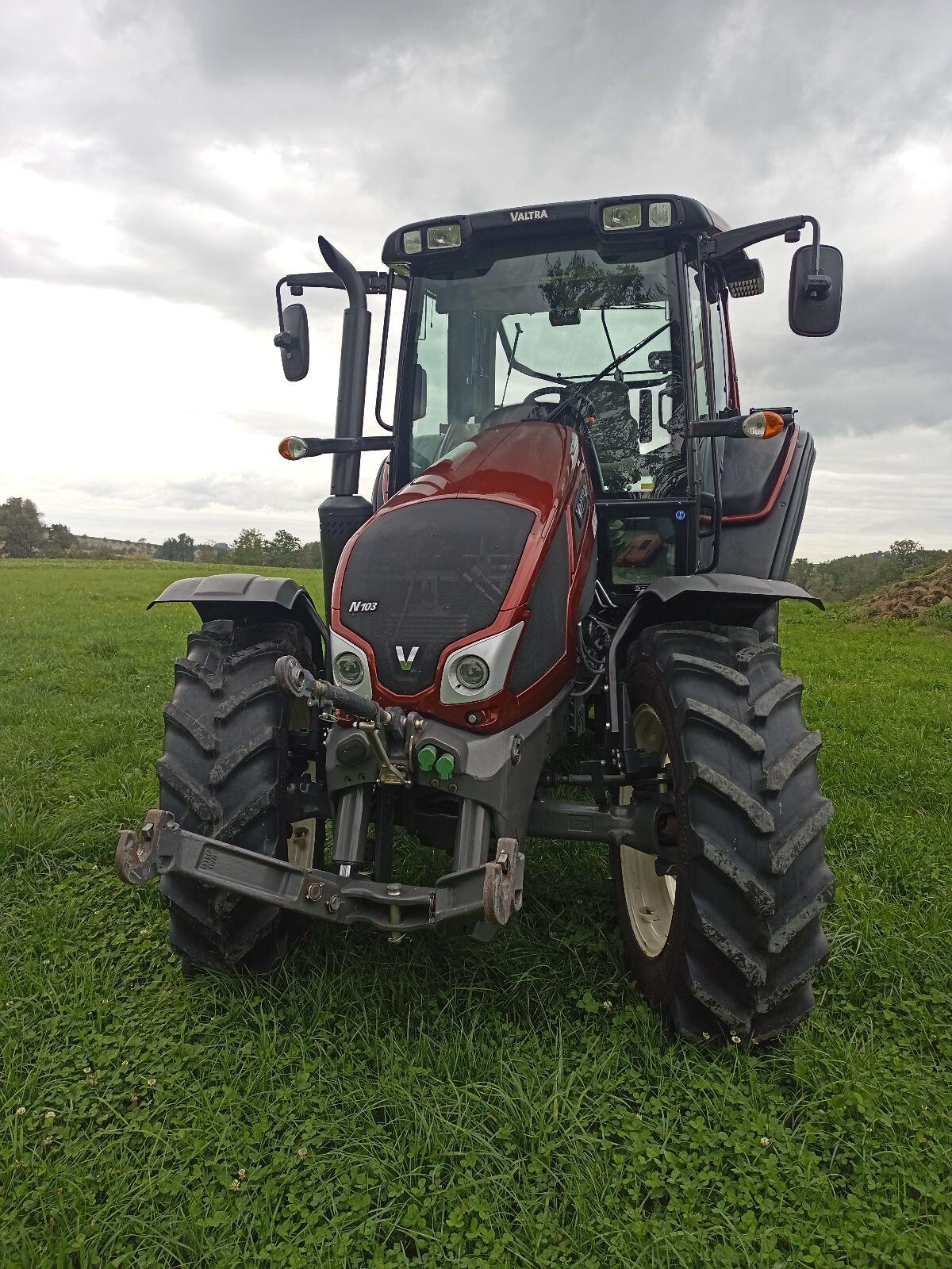 Valtra N 103.3 H5 2