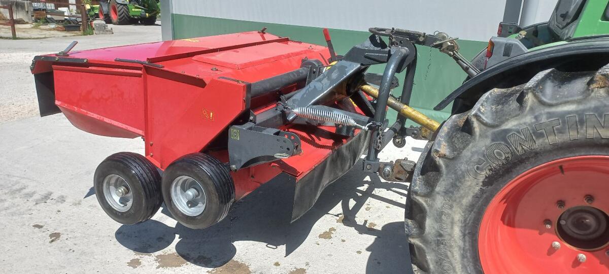 Aufbereiter Vicon TK 300 3