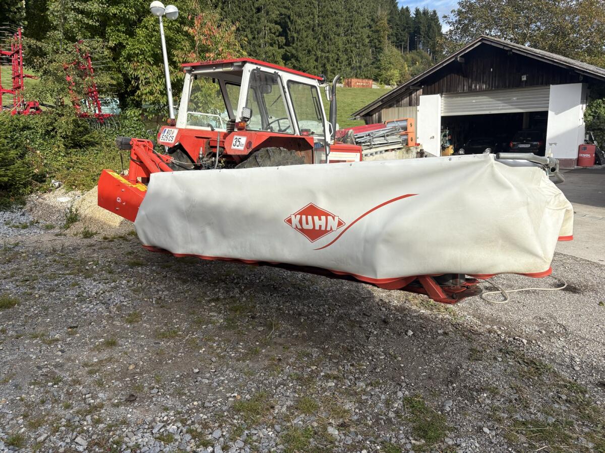 Kuhn GMD 700 1