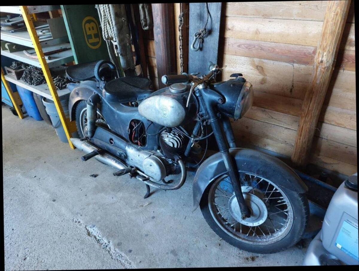 Puch 175 SV 1