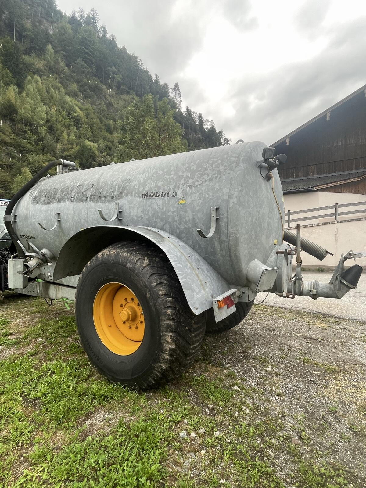 Joskin Güllefass Modulo 2 2