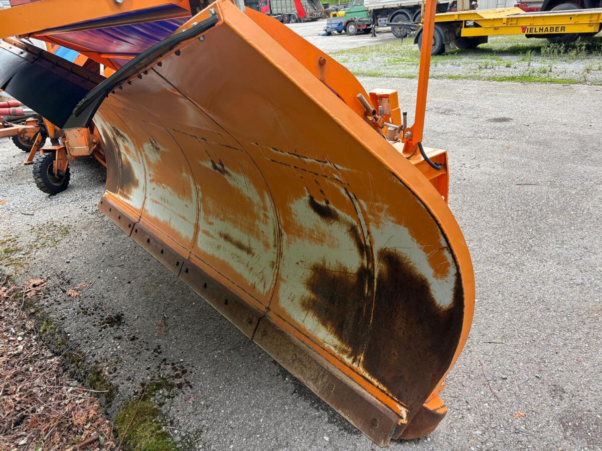 Kahlbacher Gleitschar Schneepflug STS 300 3