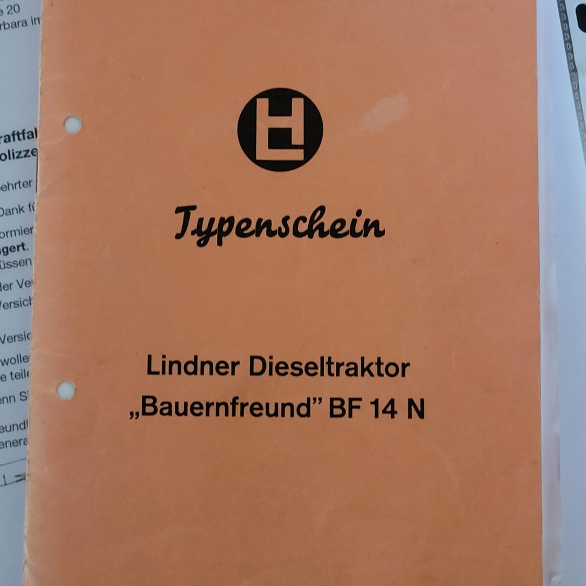 Lindner BF14N 1