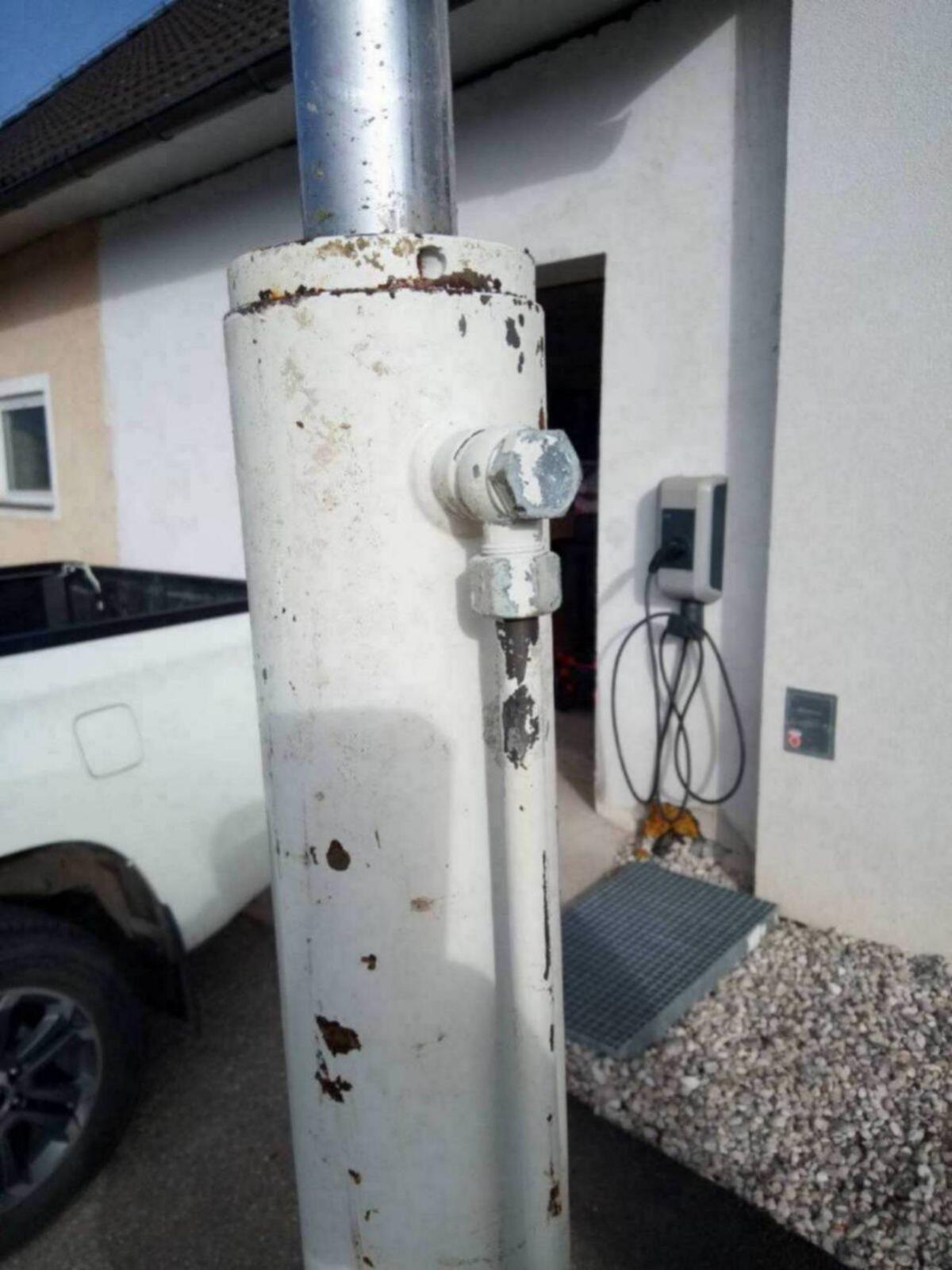 Hydraulikzylinder 2