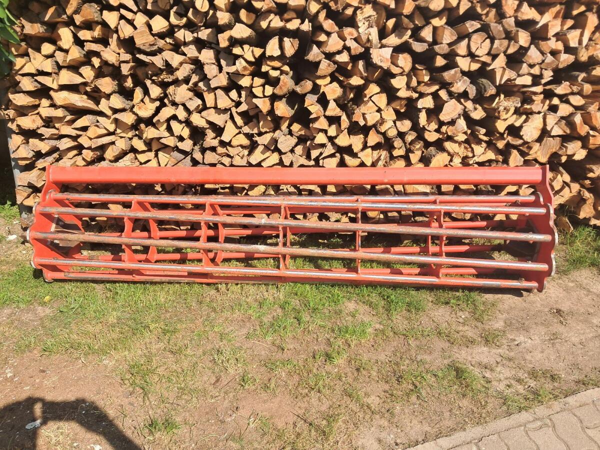Rohrstabwalze 1