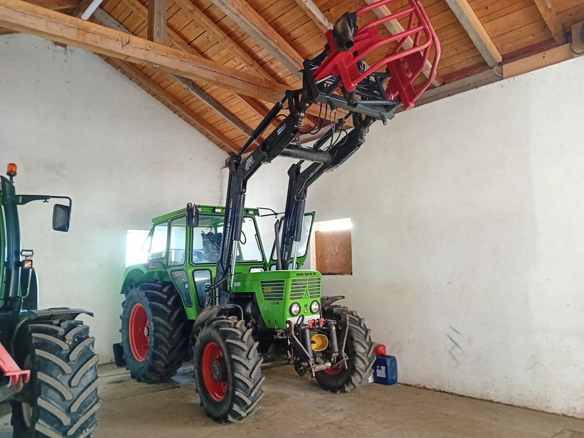 Deutz 8006 3