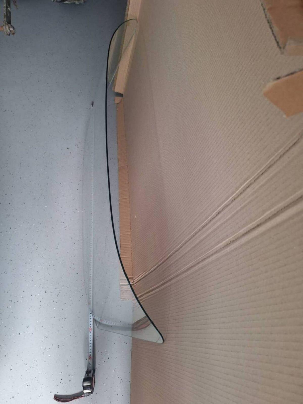 Windschutzscheibe Fritzmeier neu 2