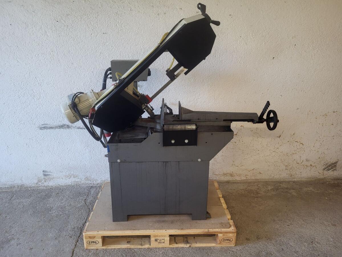 Metallbandsäge Elmag CY 260 2G 2